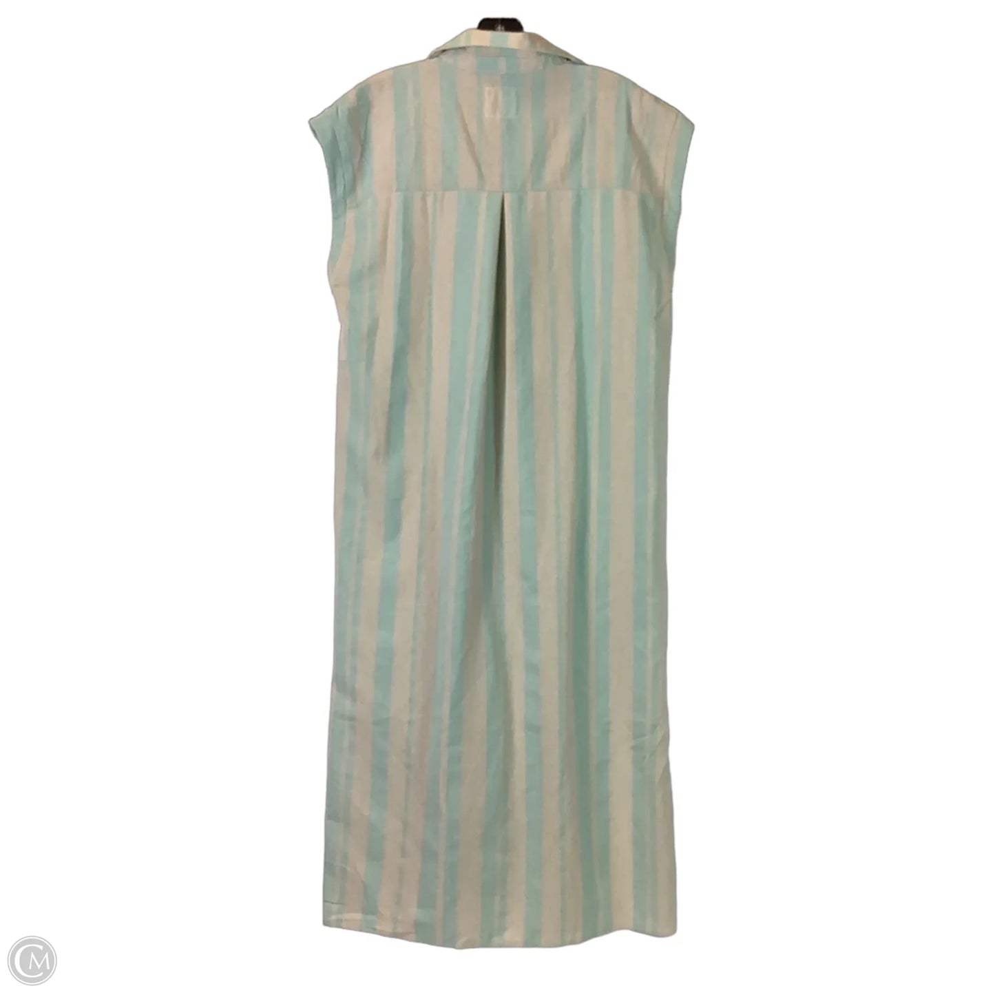 Dress Casual Maxi By Umgee In Teal, Size: M