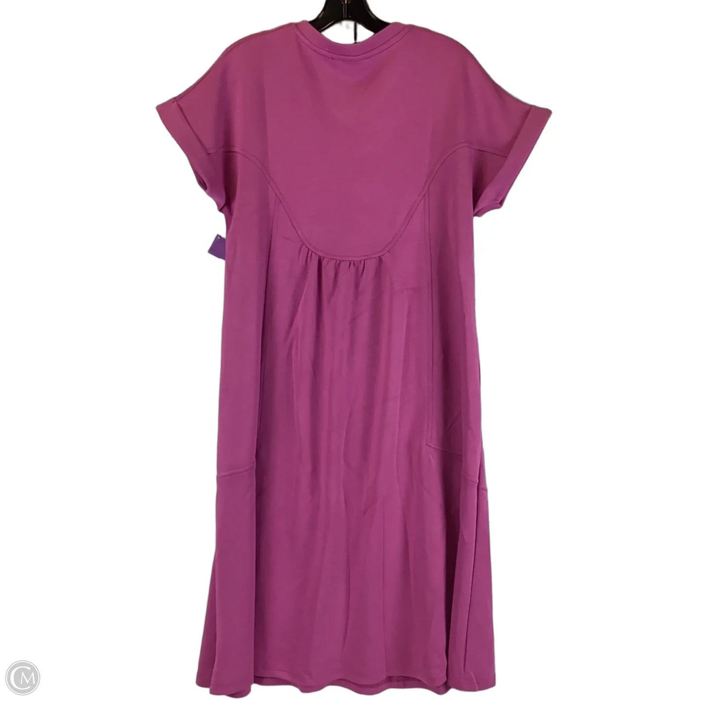 Dress Casual Maxi By Davi & Dani In Pink, Size: S