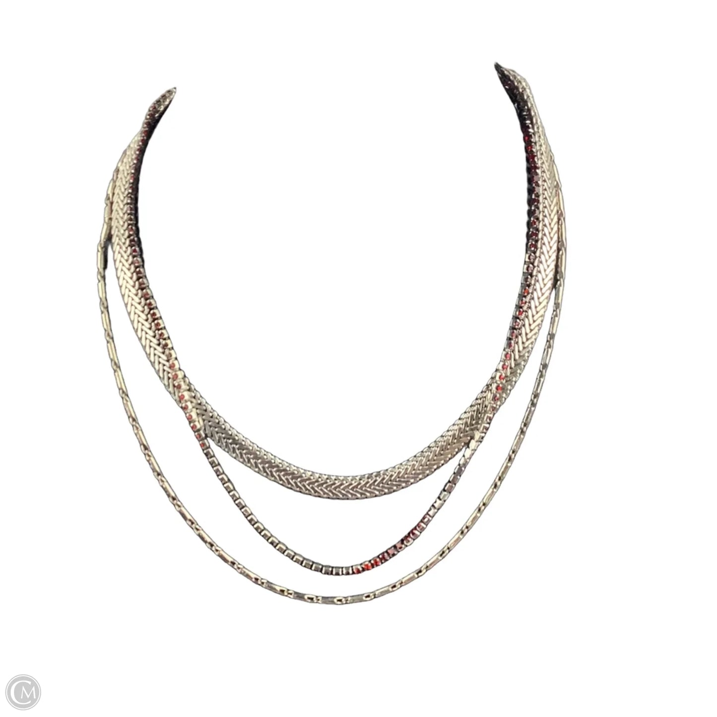 Necklace Layered By Free People