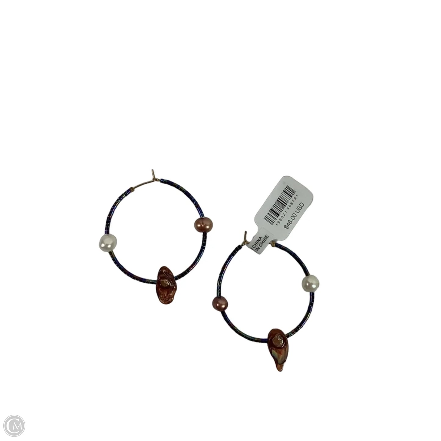 Earrings Hoop By Free People
