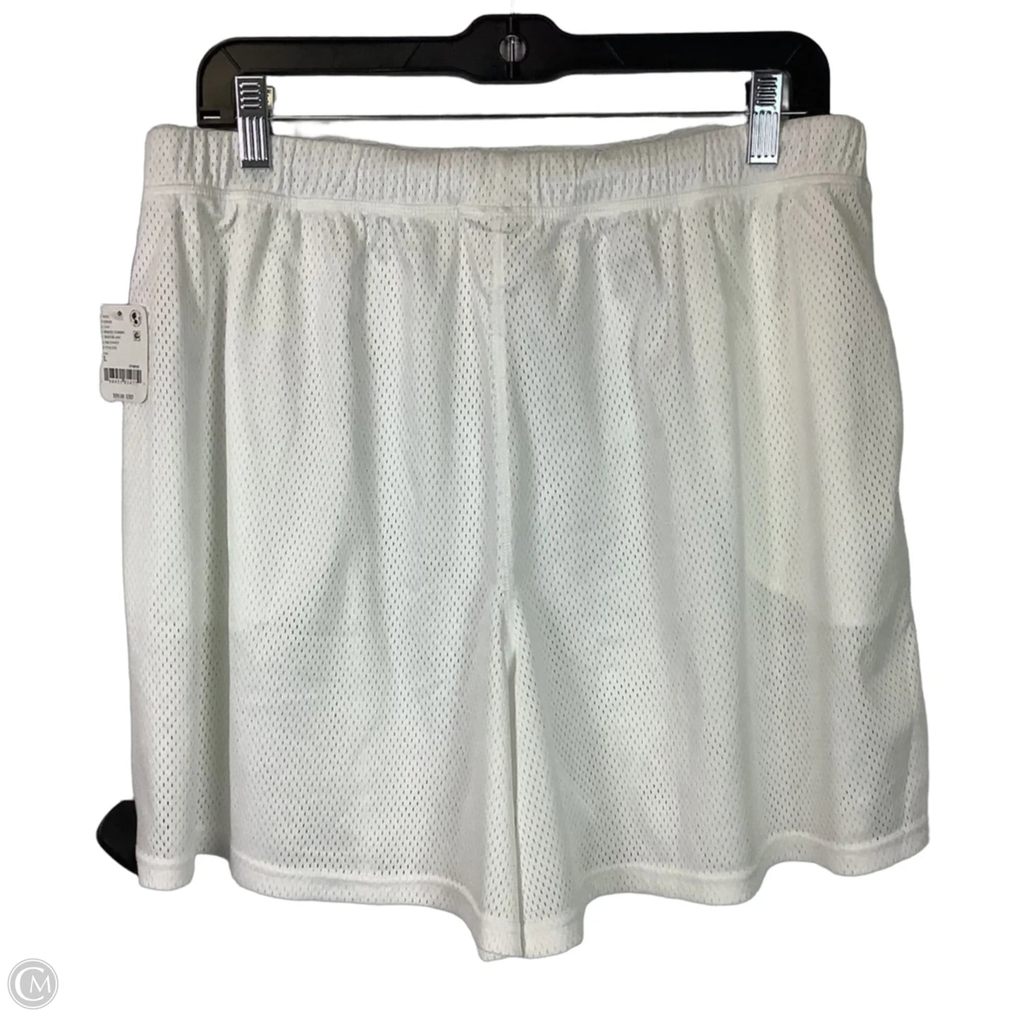 Athletic Shorts By Free People In White, Size: L