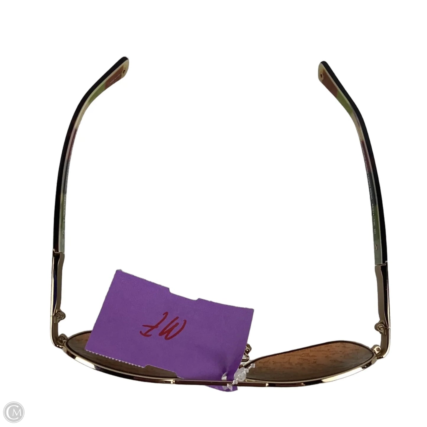 Sunglasses Designer By Coach, Size: