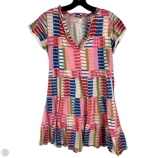 Dress Casual Short By Thml In Pink, Size: Xs