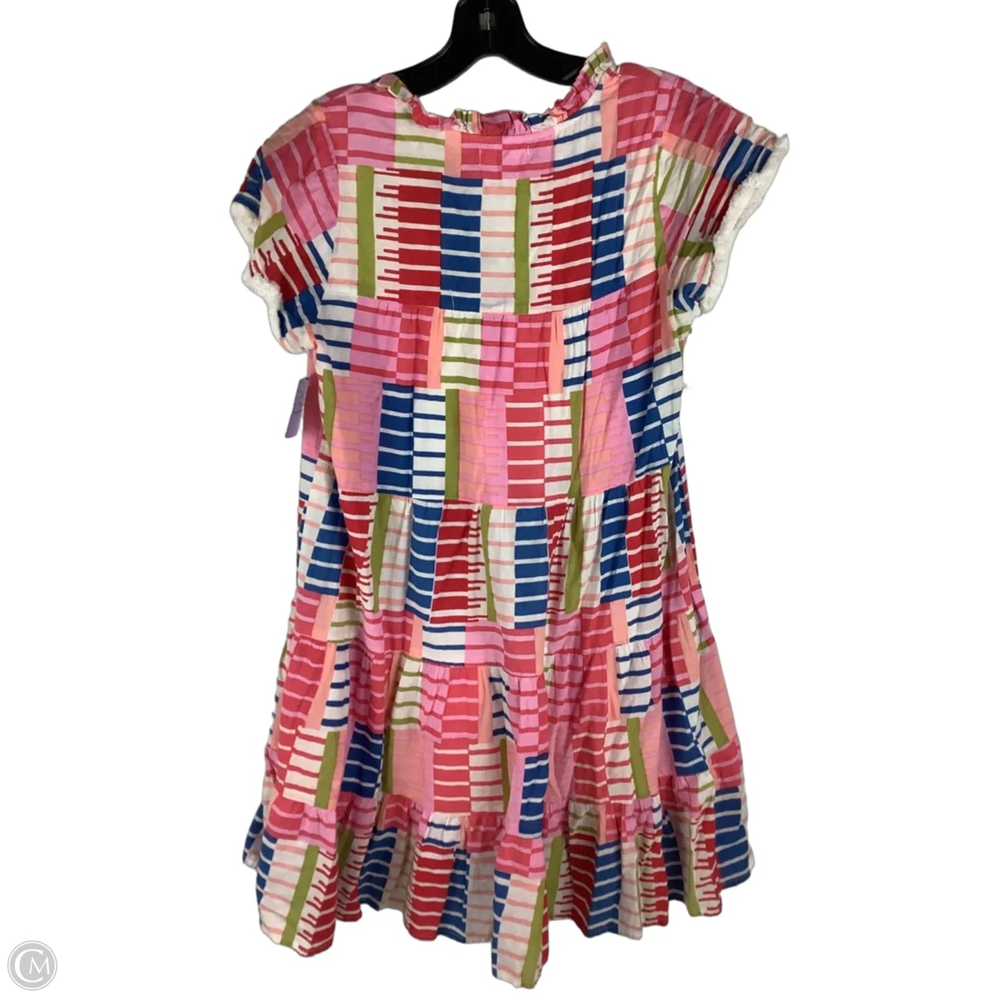 Dress Casual Short By Thml In Pink, Size: Xs