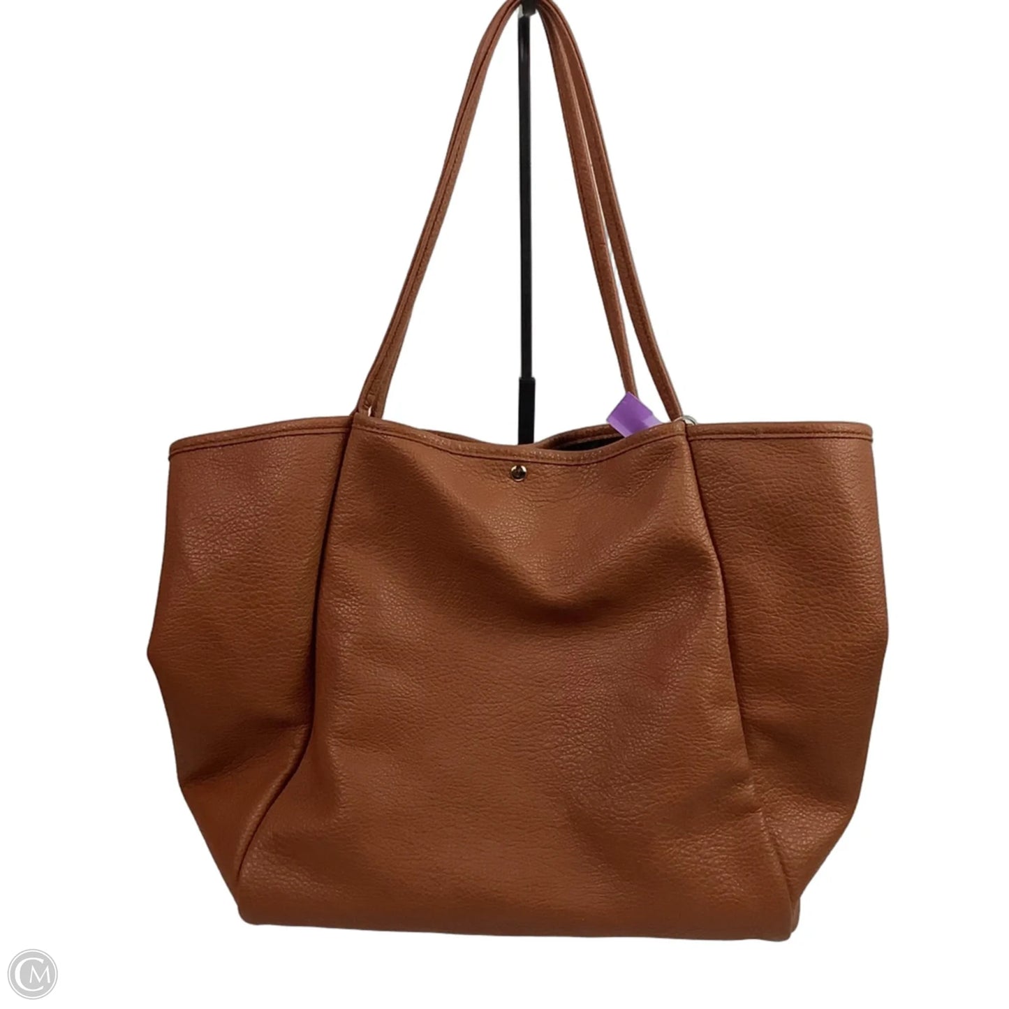 Tote By Clothes Mentor, Size: Large