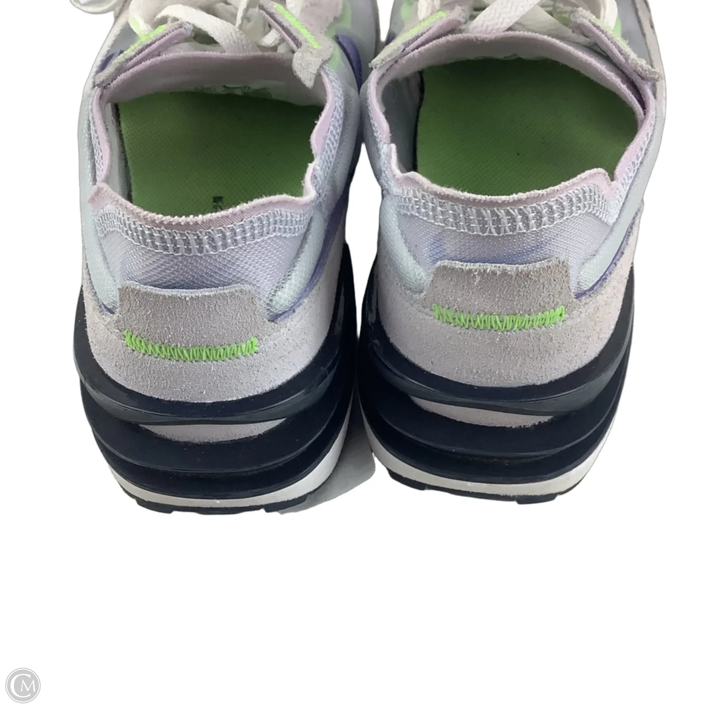 Shoes Athletic By Nike In Purple, Size: 9.5