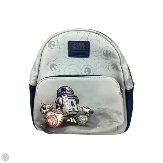 Backpack By Loungefly, Size: Small