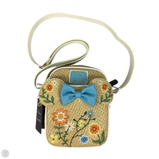 Crossbody By Disney- Loungefly, Size: Medium