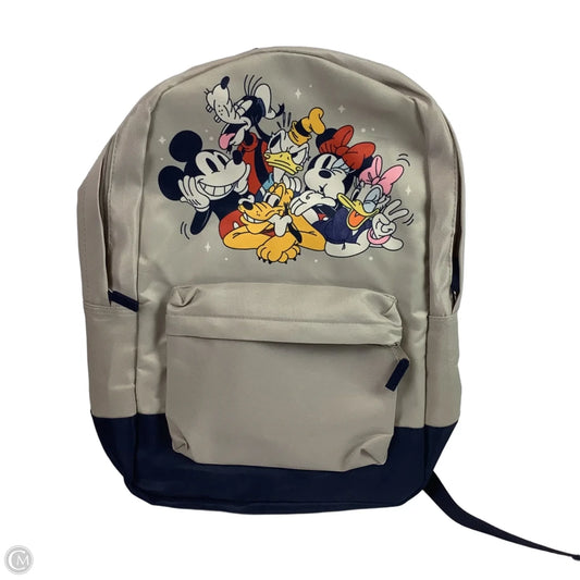 Backpack By Disney, Size: Medium