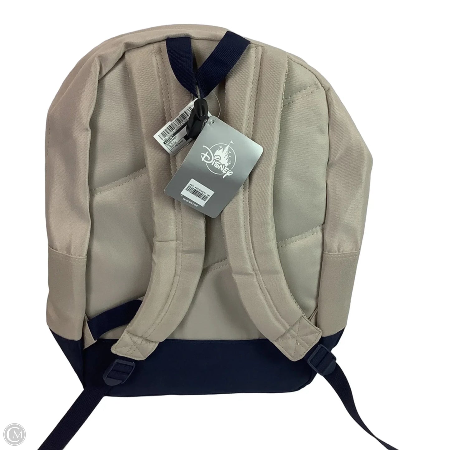 Backpack By Disney, Size: Medium