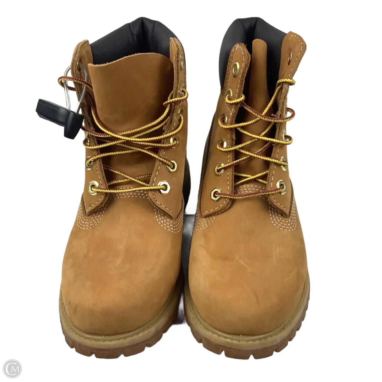 Boots Combat By Timberland In Tan, Size: 7