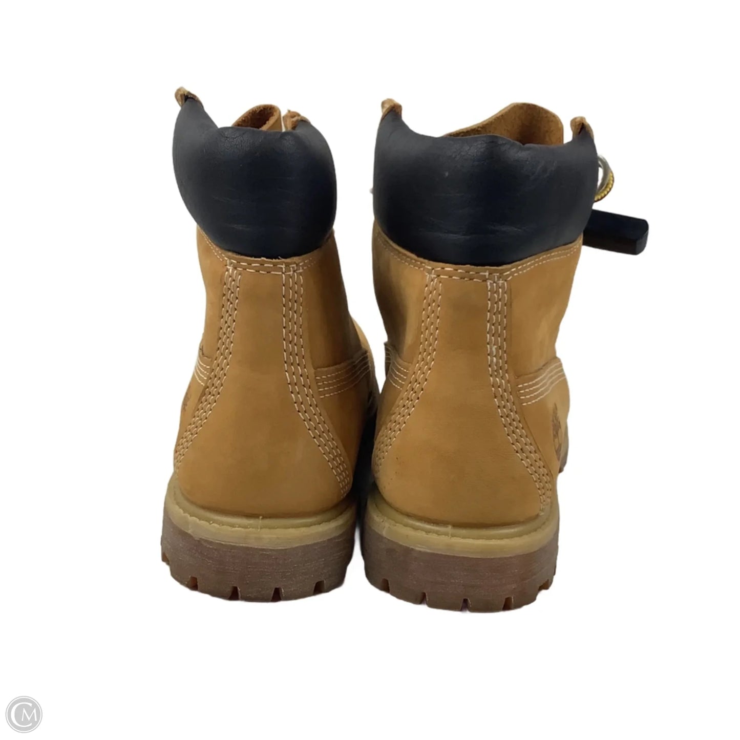 Boots Combat By Timberland In Tan, Size: 7