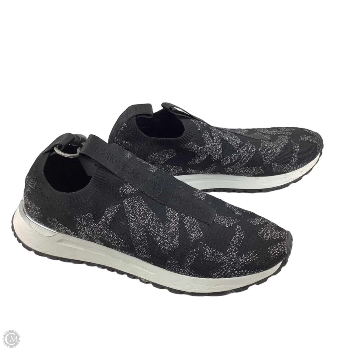 Shoes Sneakers By Michael By Michael Kors In Black, Size: 8