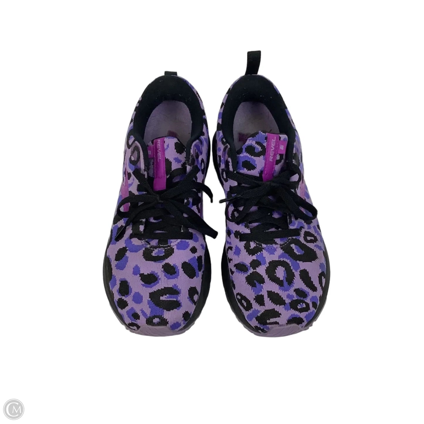 Shoes Athletic By Brooks In Purple, Size: 8