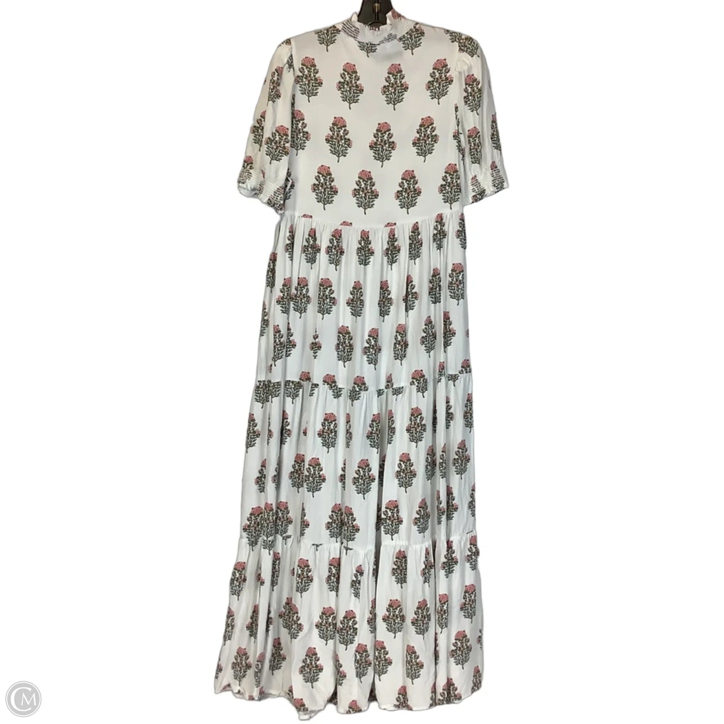 Dress Casual Maxi By Crown And Ivy In White, Size: Xs