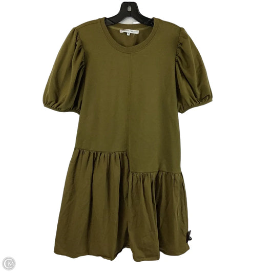 Dress Casual Short By English Factory In Green, Size: M