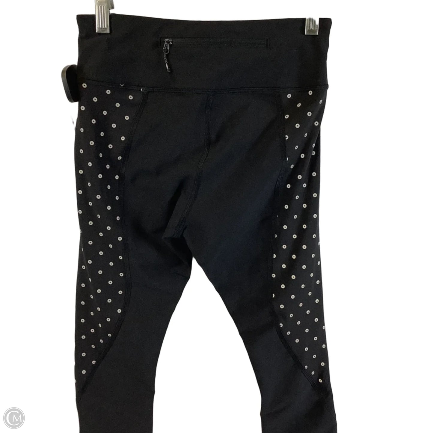 Athletic Leggings By Lululemon In Black, Size: 4