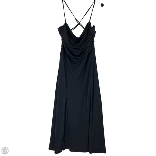 Dress Designer By Jason Wu In Black, Size: Xl