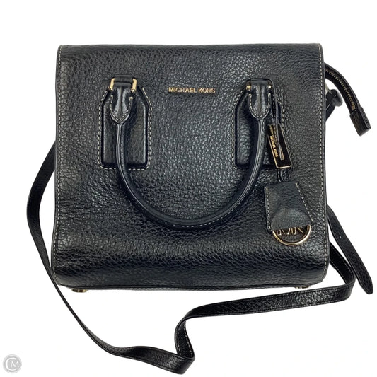 Crossbody Designer By Michael Kors, Size: Medium