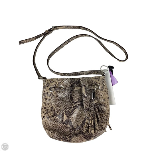 Crossbody Designer By Michael Kors, Size: Small