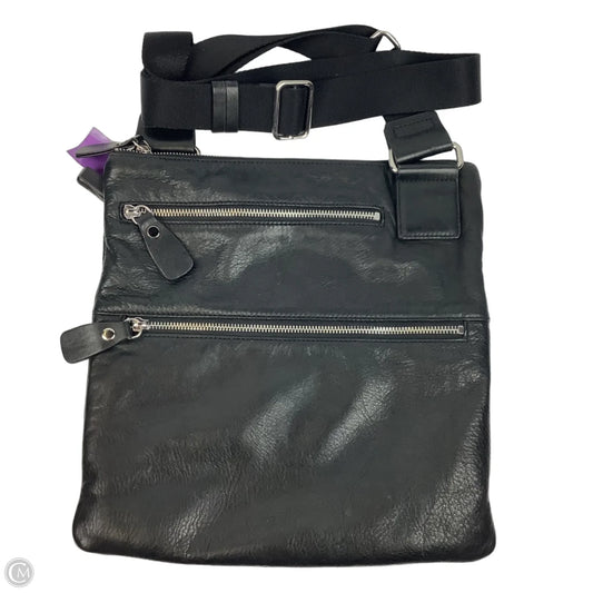 Crossbody Leather By Margot, Size: Medium