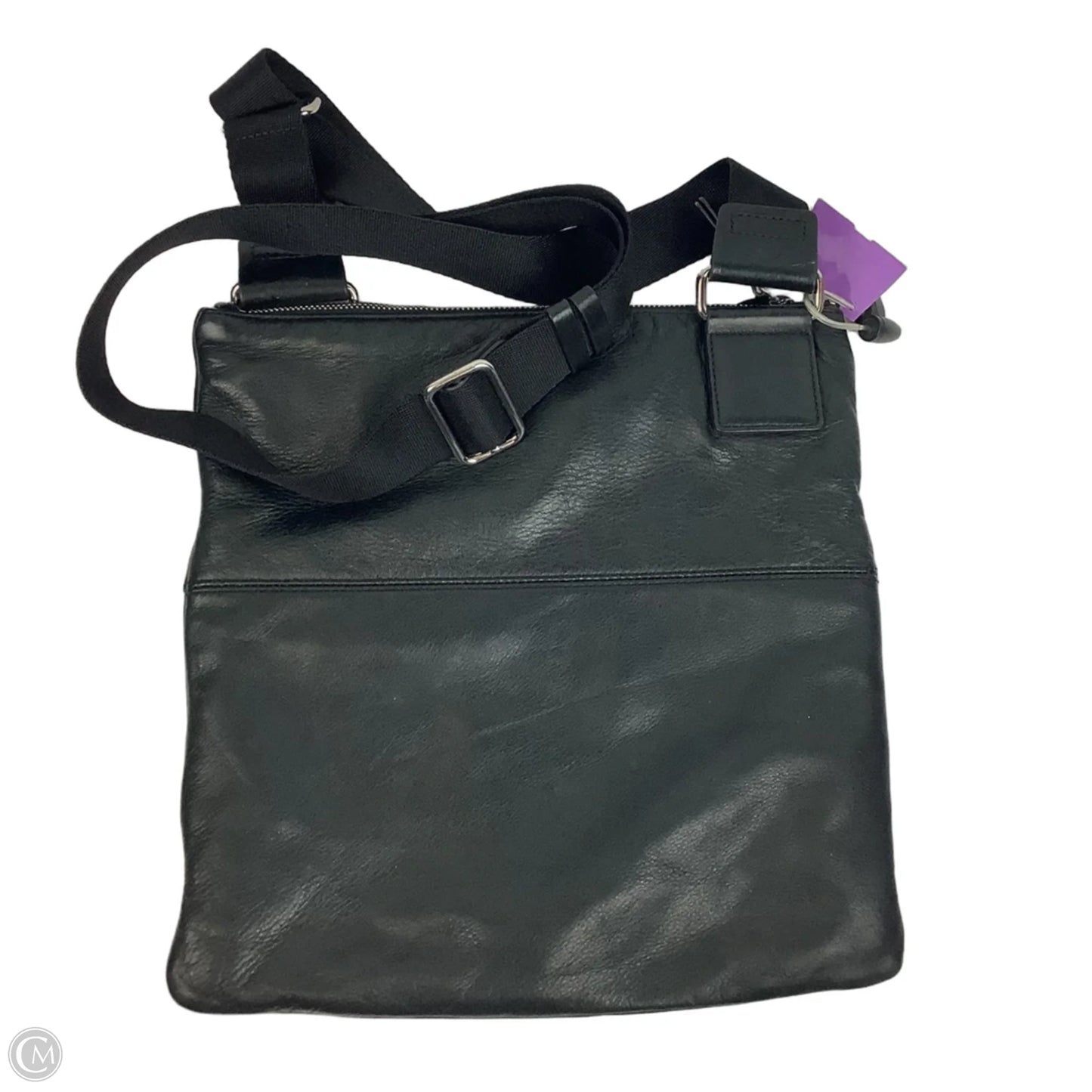 Crossbody Leather By Margot, Size: Medium