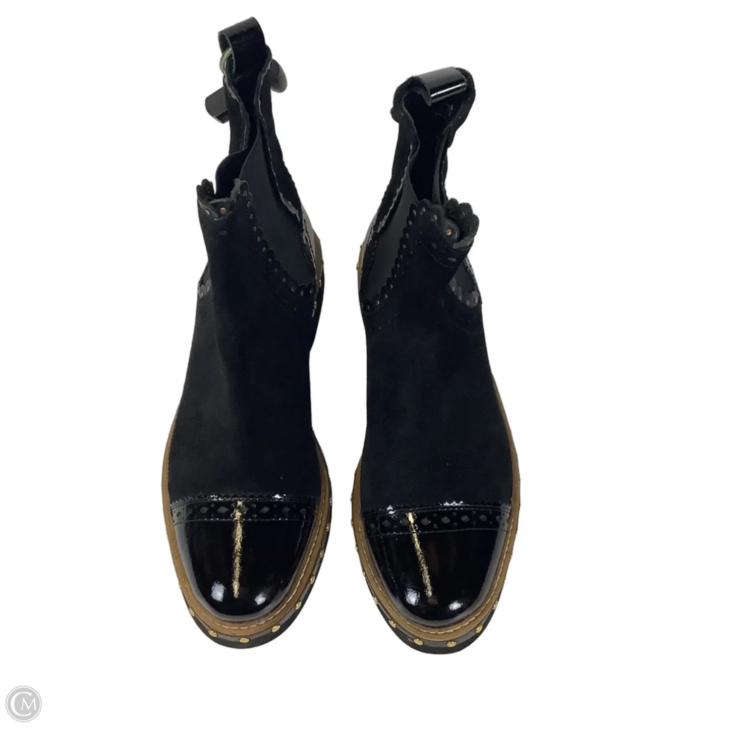 Boots Ankle Flats By Free People In Black, Size: 7