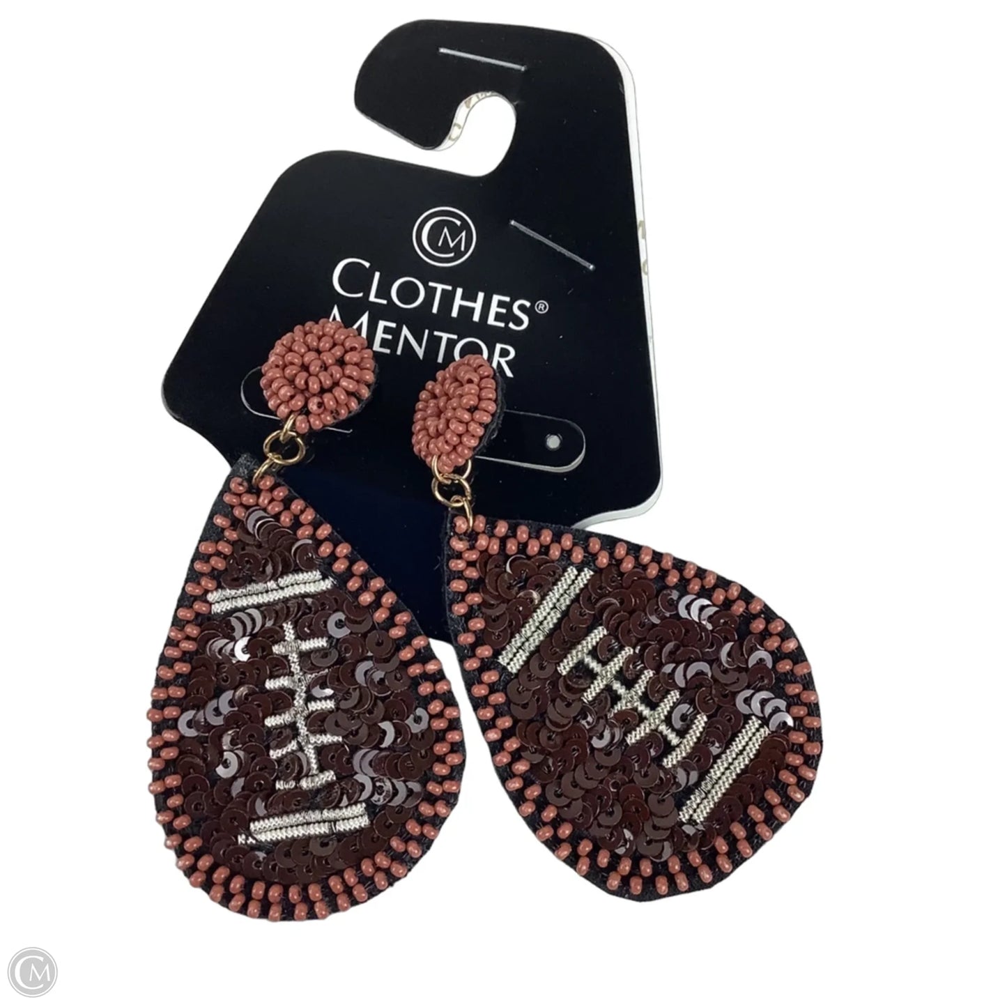 Earrings Dangle/drop By Clothes Mentor