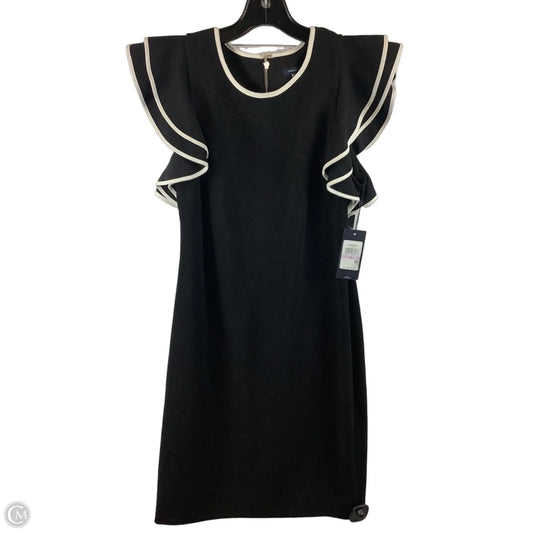 Dress Work By Tommy Hilfiger In Black, Size: 6