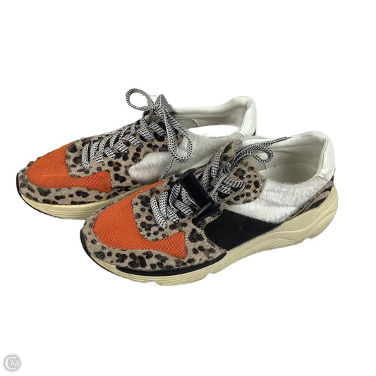 Shoes Sneakers By Oasis Society In Multi-colored, Size: 6.5