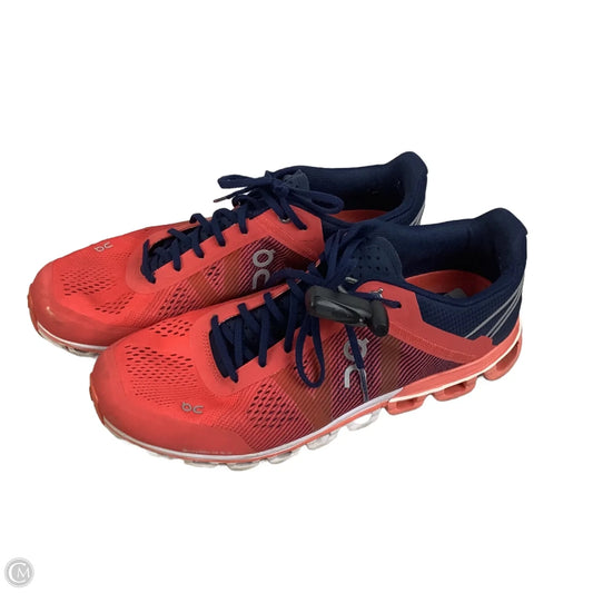 Shoes Athletic By On Cloud In Navy, Size: 8.5