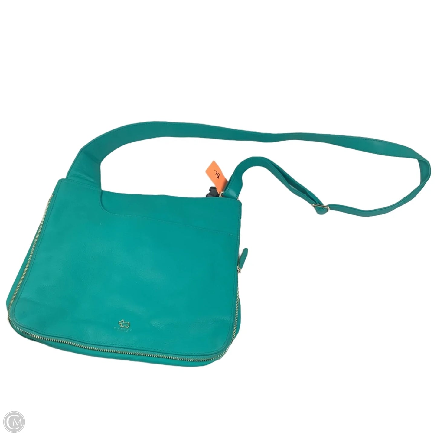 Crossbody Leather By Radley London, Size: Large