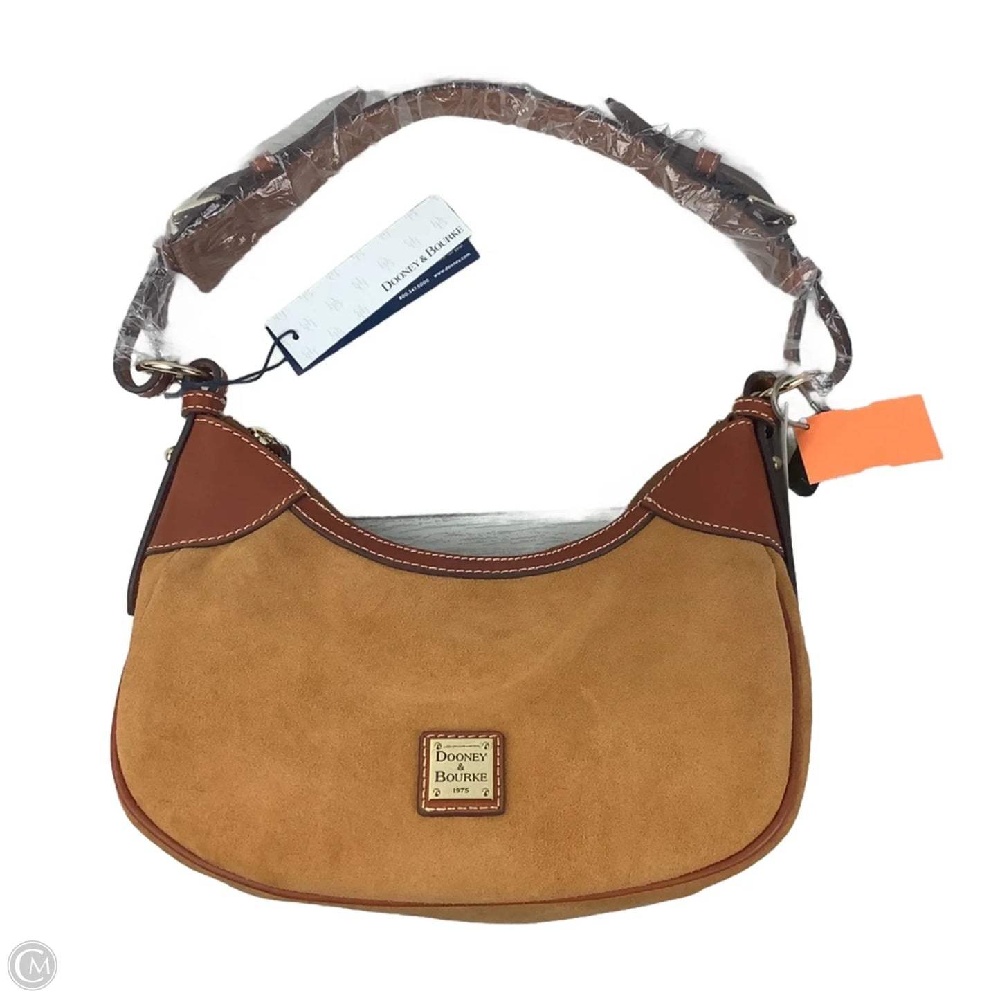 Handbag Designer By Dooney And Bourke, Size: Medium