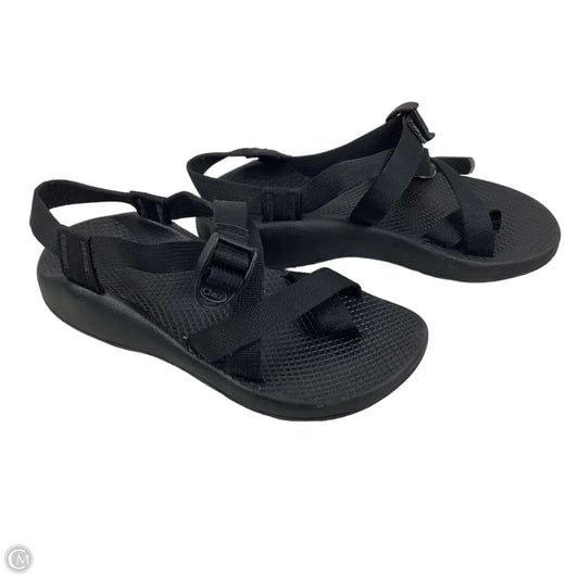 Shoes Athletic By Chacos In Black, Size: 7