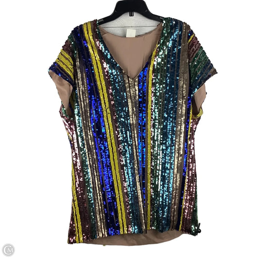 Dress Party Short By By Together In Multi-colored, Size: L