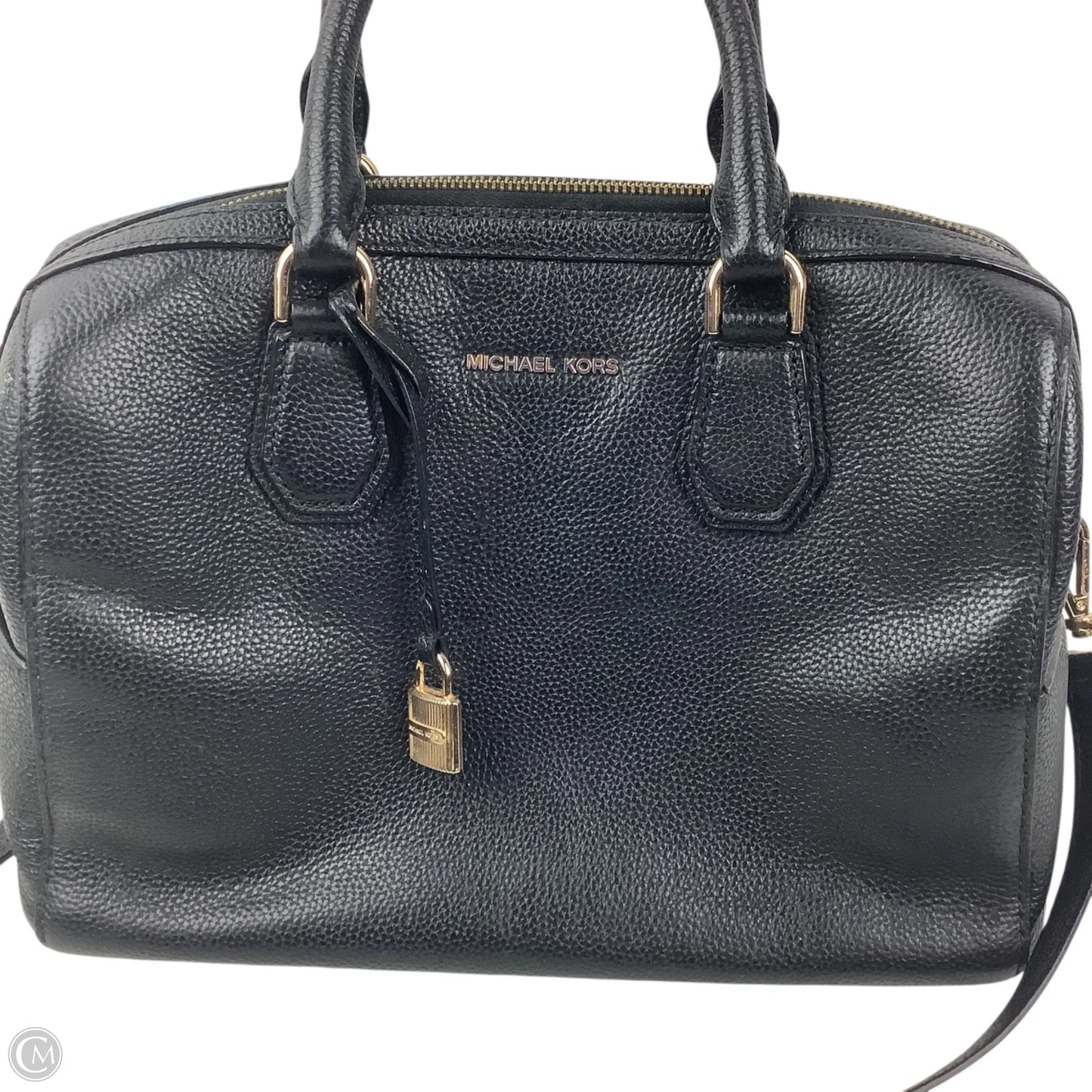 Crossbody Designer By Michael Kors, Size: Medium