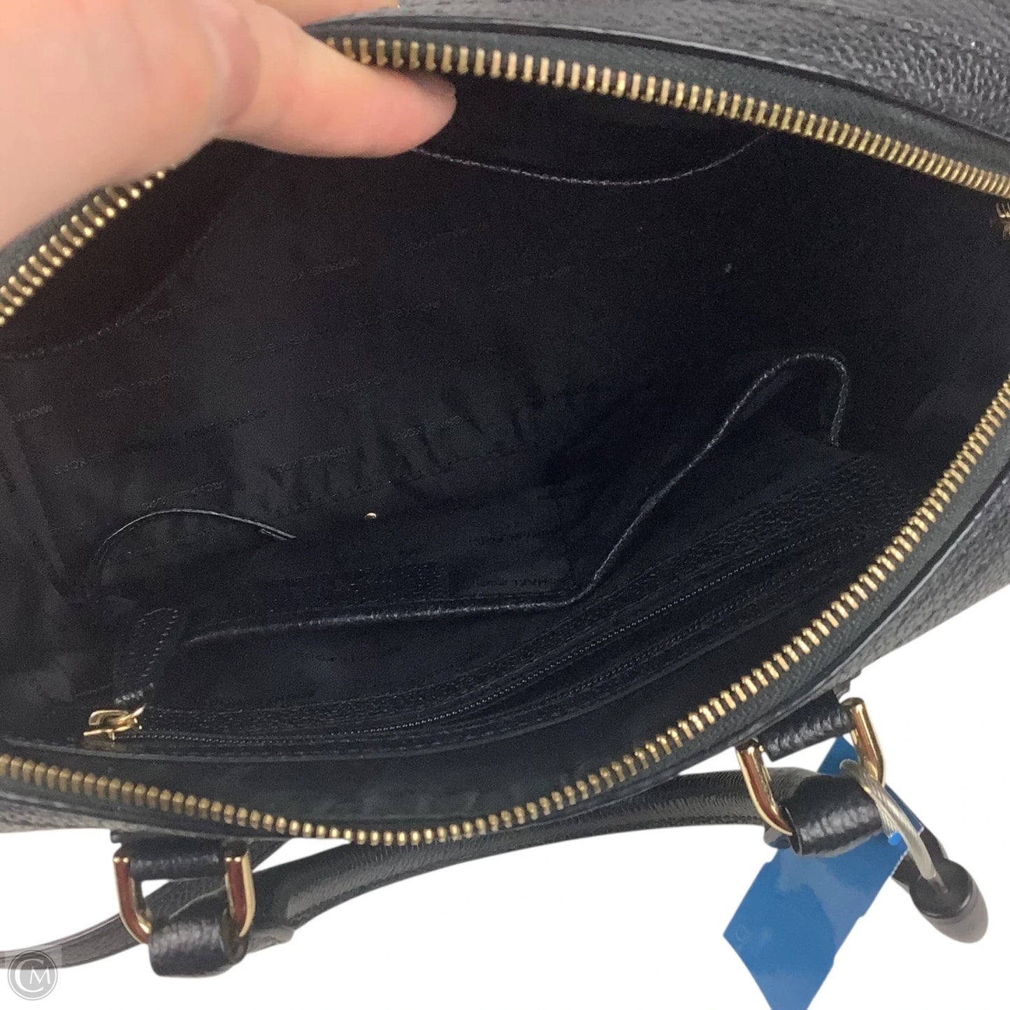 Crossbody Designer By Michael Kors, Size: Medium