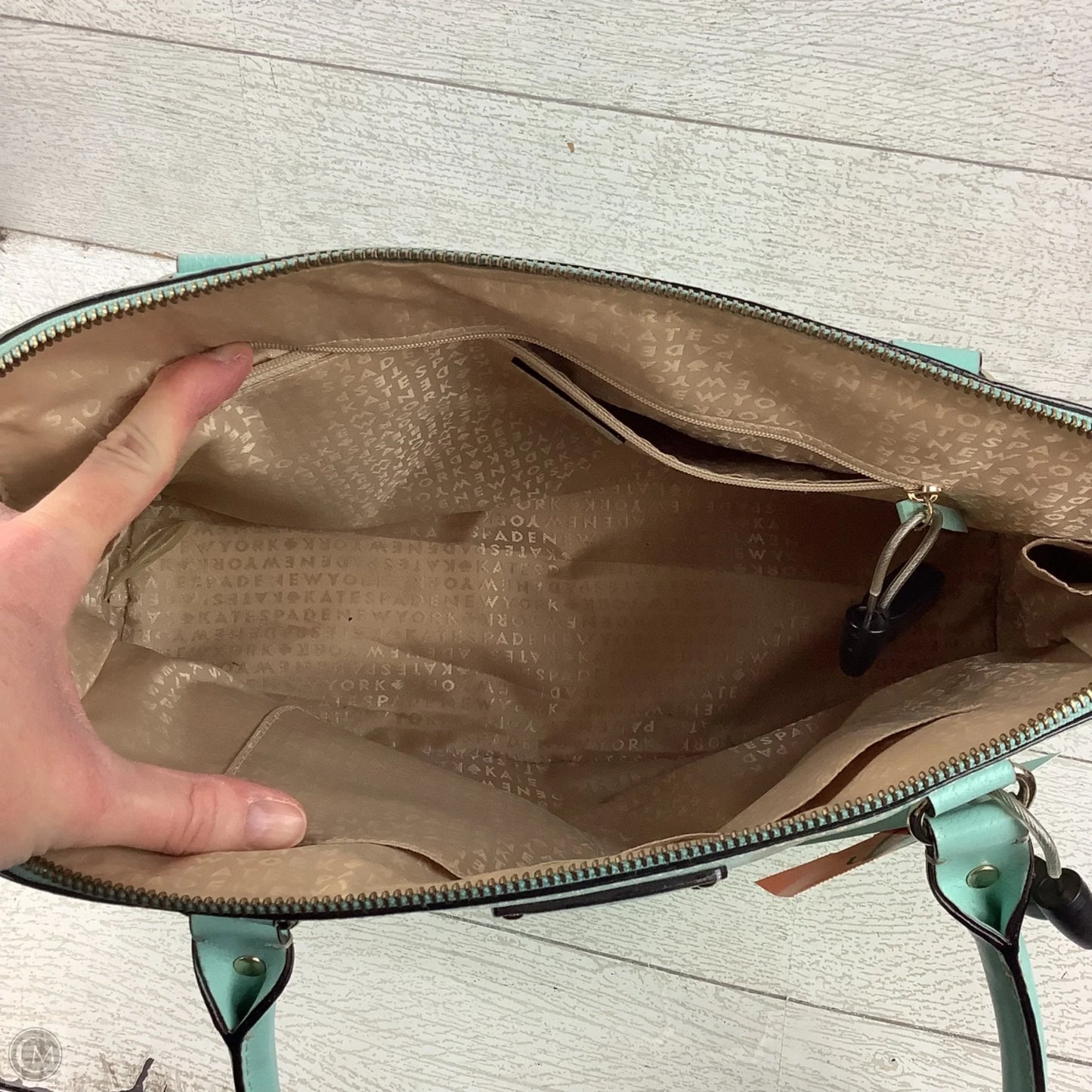 Handbag Designer By Kate Spade, Size: Medium