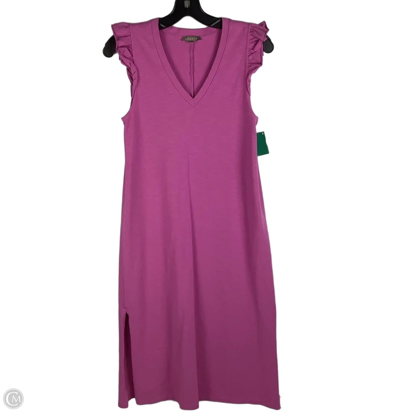 Dress Casual Maxi By Lilla P In Pink, Size: Xs