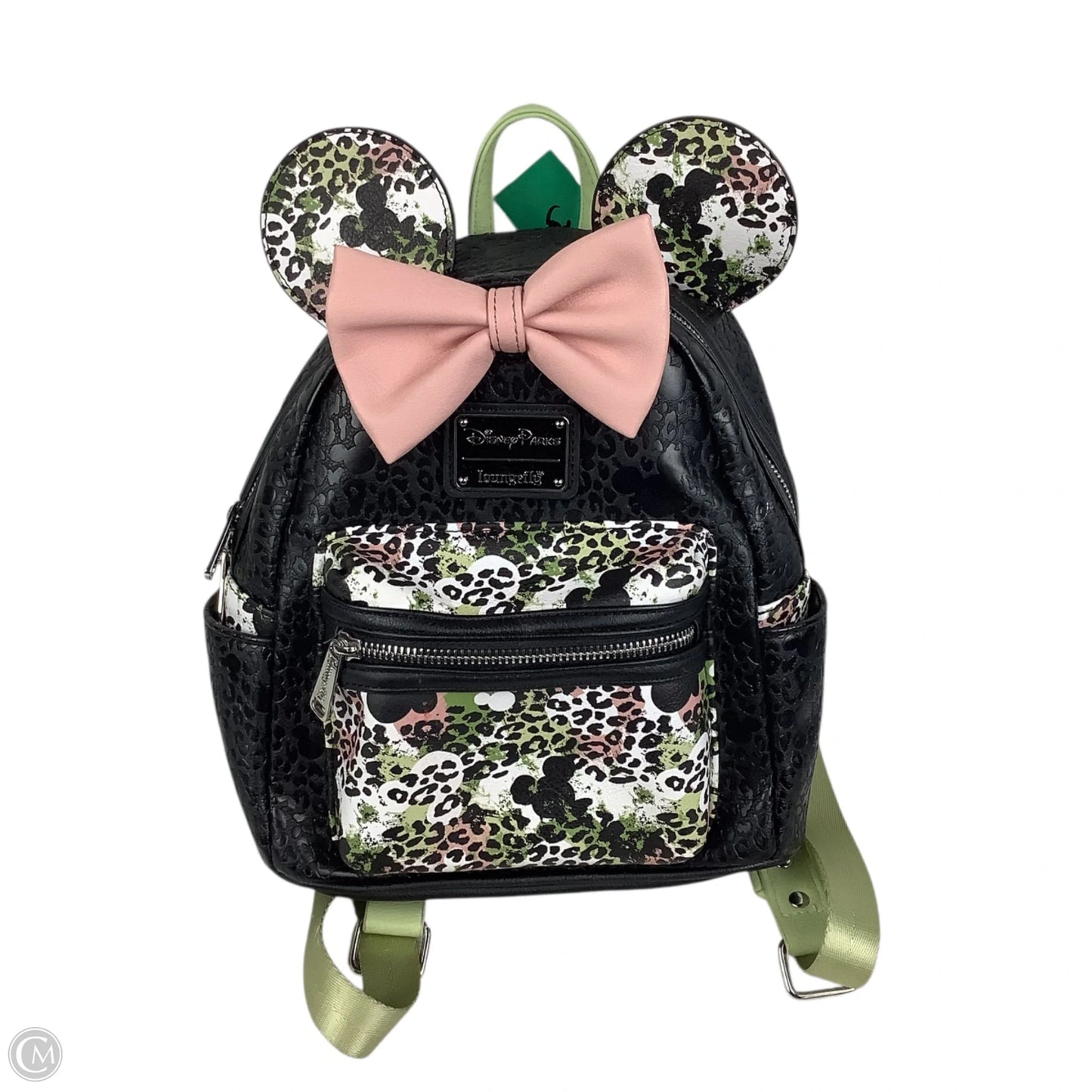 Backpack By Loungefly, Size: Medium