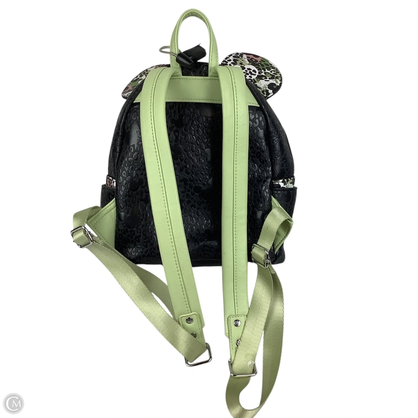 Backpack By Loungefly, Size: Medium