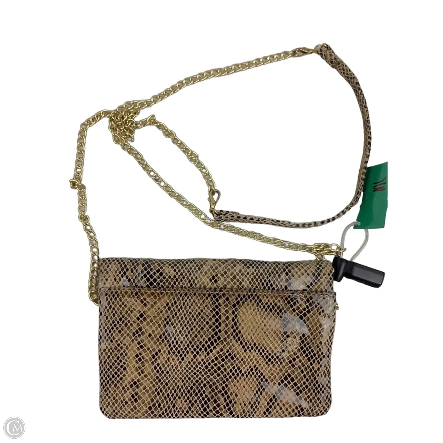 Crossbody By Clothes Mentor, Size: Small