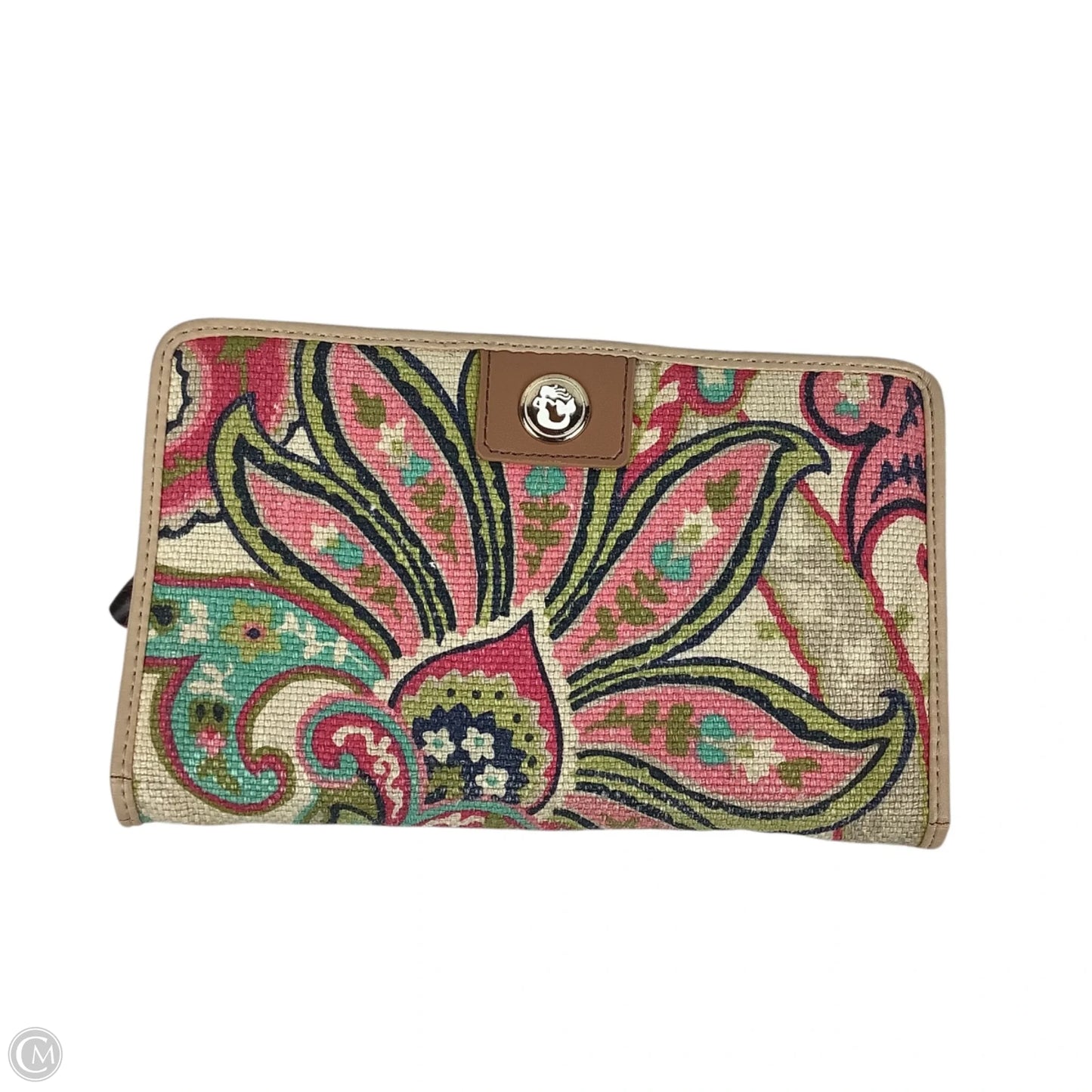 Wallet By Spartina, Size: Medium