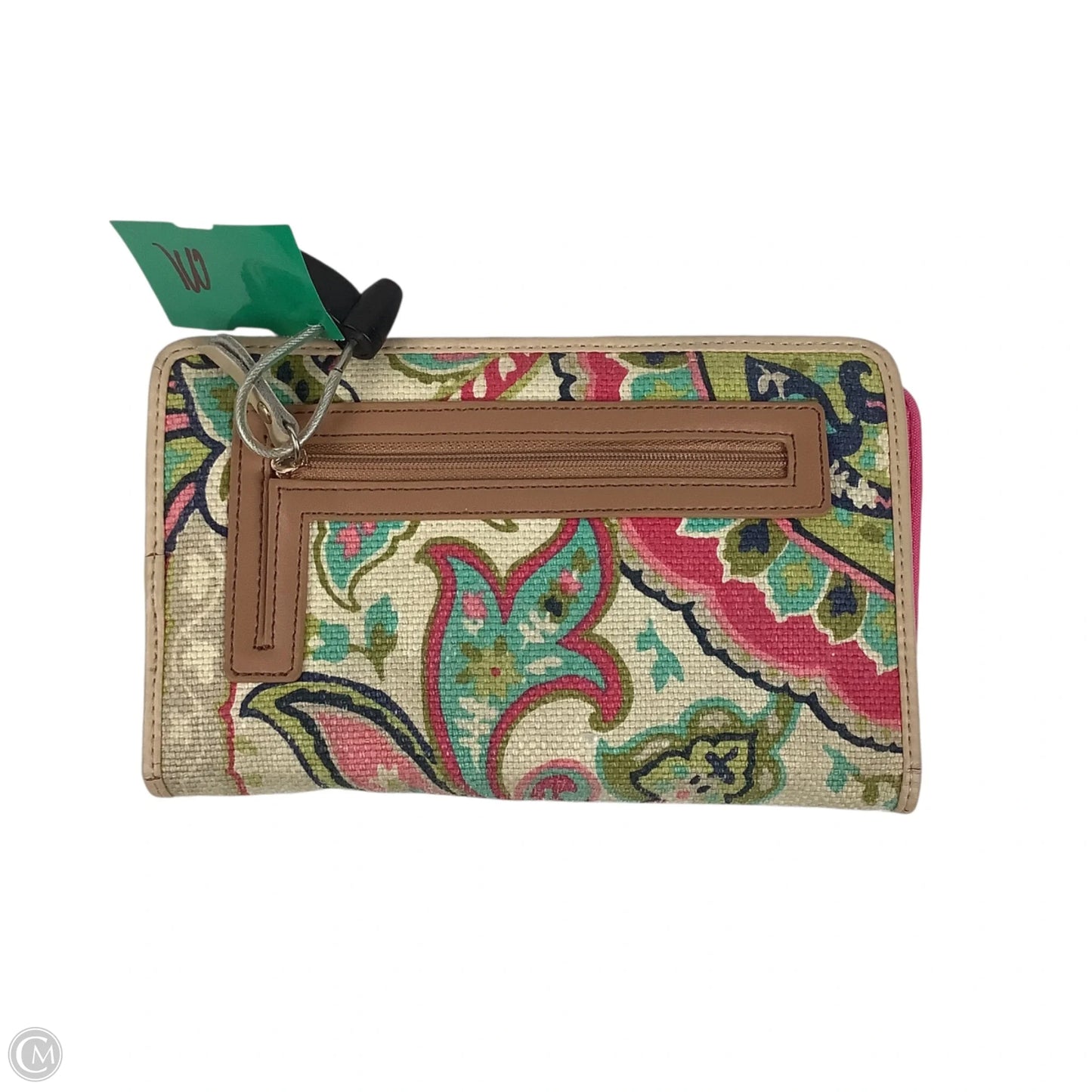 Wallet By Spartina, Size: Medium