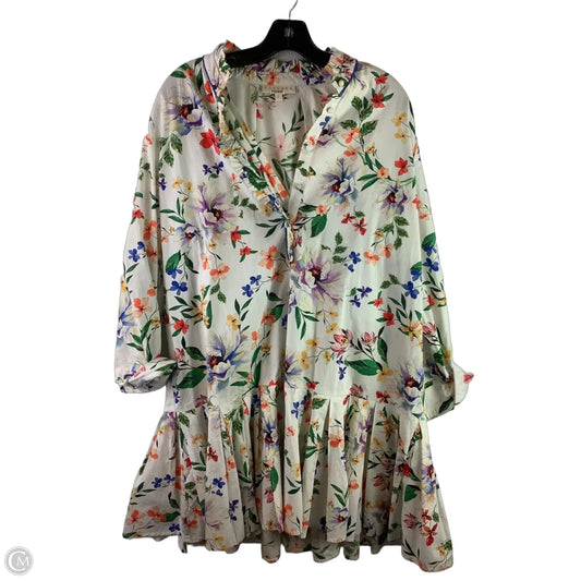 Dress Casual Short By Cmc In Multi-colored, Size: L