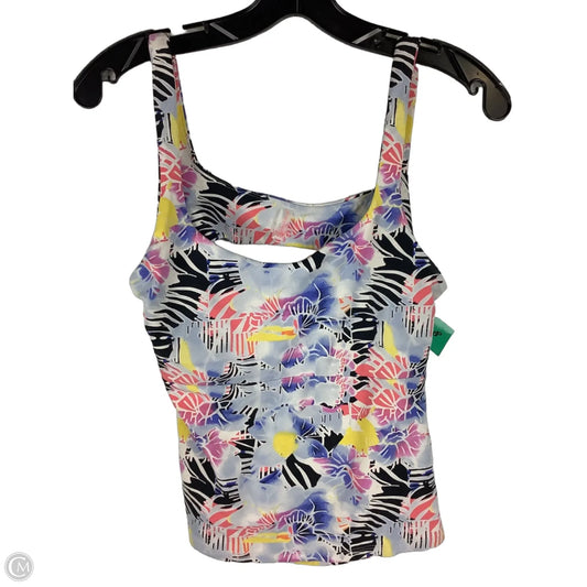 Top Sleeveless By Free People In Multi-colored, Size: L