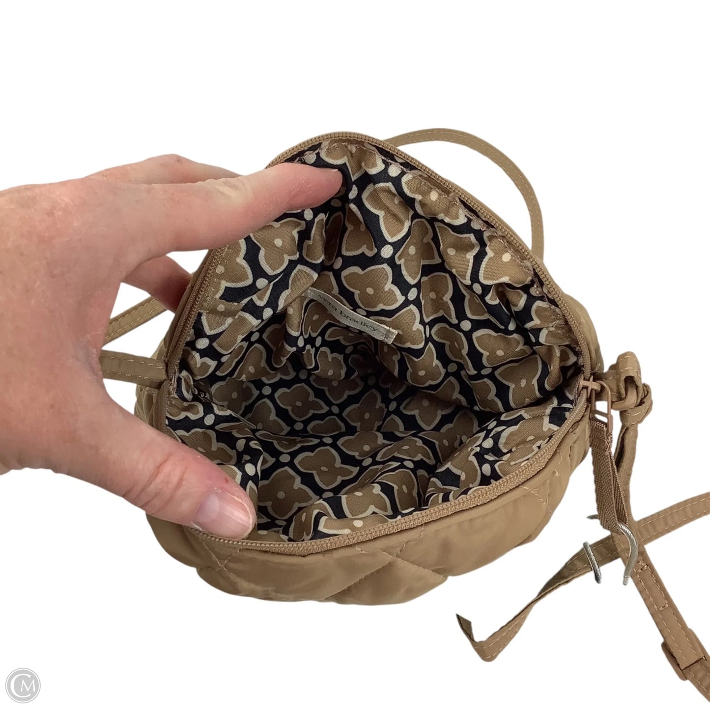 Crossbody By Vera Bradley, Size: Small