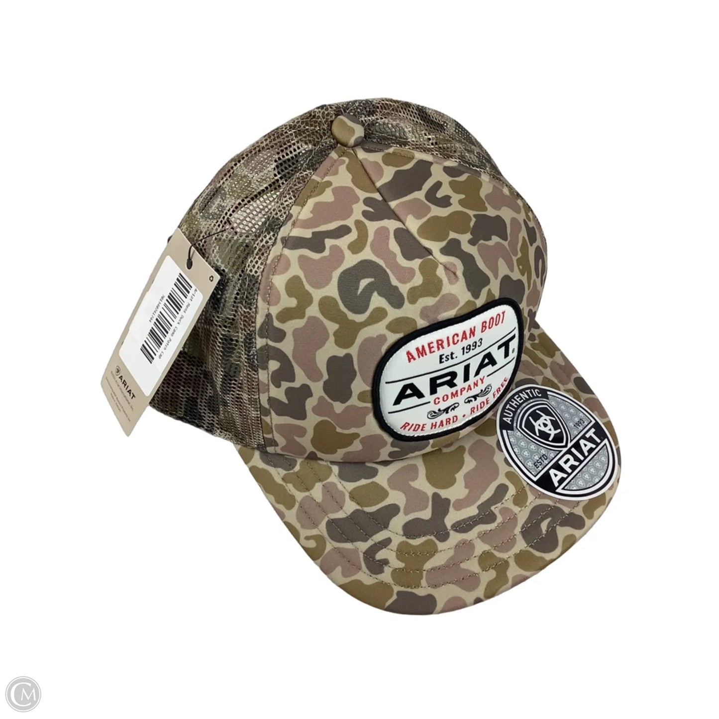 Hat Baseball Cap By Ariat