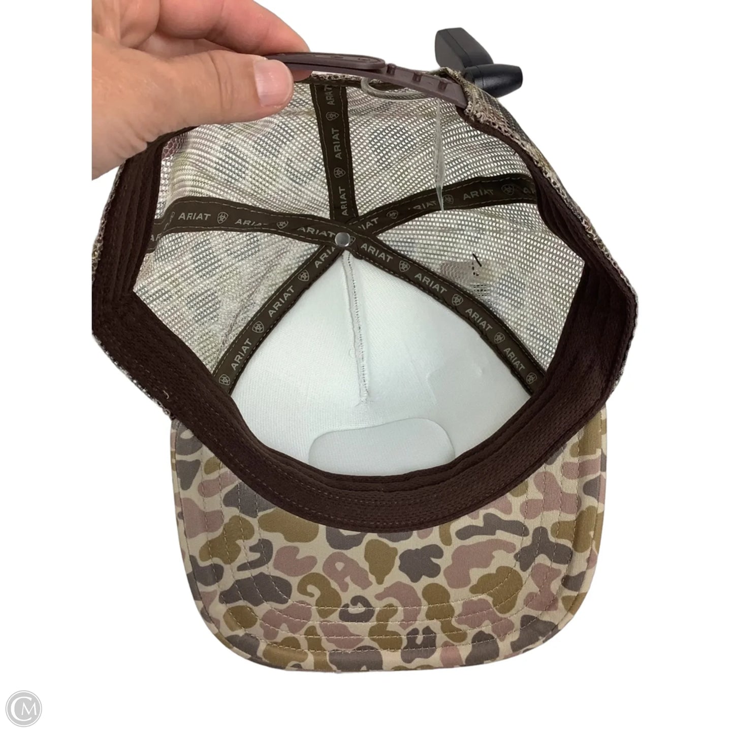 Hat Baseball Cap By Ariat