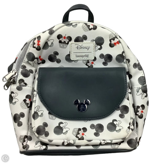 Backpack By Disney, Size: Medium